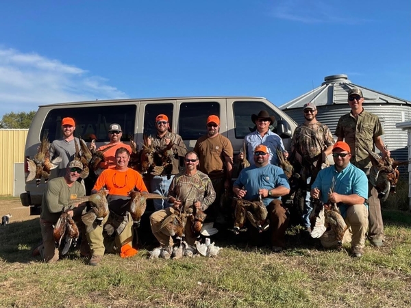 2021 UGUIDE Opener Harvest Report By Camp